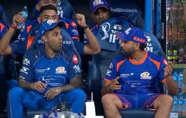 Rohit Sharma Surprised, Sky Speechless, Shreyas Iyer Pulls Off Unreal Catch In Pbks Vs Mi 4 Rohit Sharma Surprised, SKY Speechless, Shreyas Iyer Pulls Off Unreal Catch In PBKS Vs MI - RVCJ Media