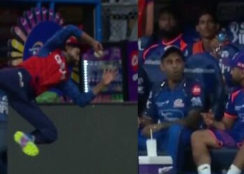 PBKS Becomes The First Team To Register This Big Record At Wankhede Against MI