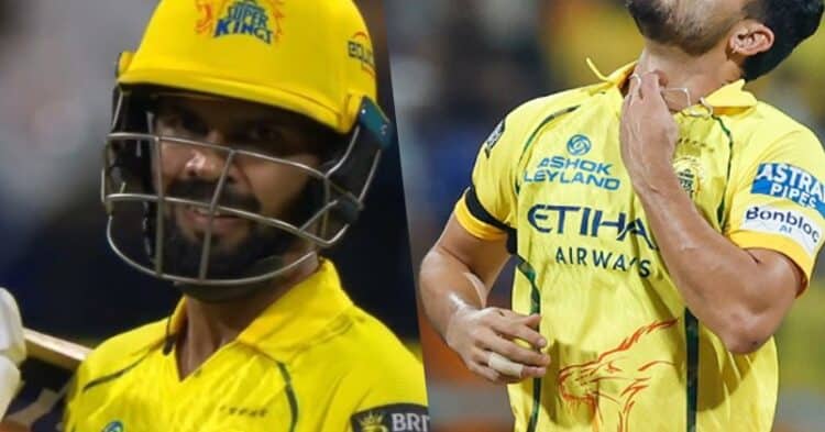 Ruturaj Gaikwad Dedicates Chennai’s Massive MI Win To This Player, “He Came Back….”