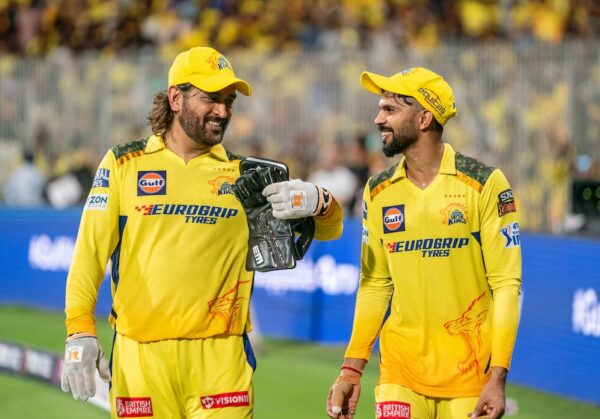 CSK Coach Defends Ruturaj Gaikwad Despite Poor Form & Also Reveals Reason Behind It - RVCJ Media