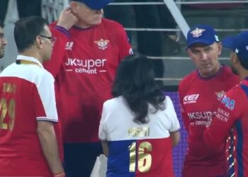 Mohammed Shami Scripts History, Becomes First Bowler In The History Of IPL To Take….