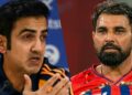 Shami Sends A Loud Message To Selectors With His Ipl Performance, “Played All Domestic Games” 5 “He Is A Smart Captain….,” Vyshak Reveals How Shreyas Iyer Planned Ayush Mhatre’s Dismissal
