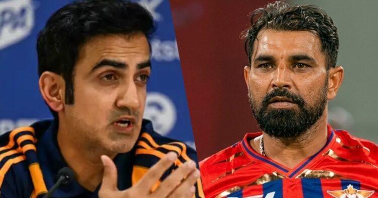 Shami Sends A Loud Message To Selectors With His Ipl Performance, “Played All Domestic Games” 1 “He Is A Smart Captain….,” Vyshak Reveals How Shreyas Iyer Planned Ayush Mhatre’s Dismissal
