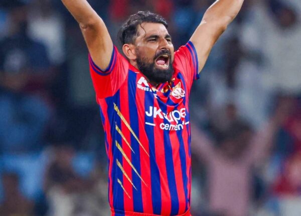 Mohammed Shami Scripts History, Becomes First Bowler In The History Of IPL To Take…. - RVCJ Media