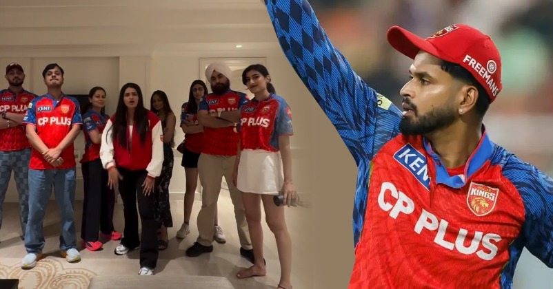 Shreyas Iyer’s Sister Breaks Silence After KKR Video Backlash, “It Was ...