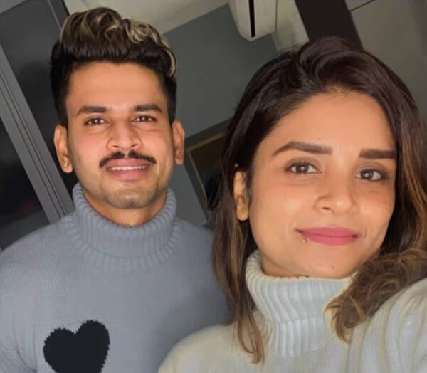 Shreyas Iyer’s Sister Breaks Silence After KKR Video Backlash, “It Was Just For Fun” - RVCJ Media