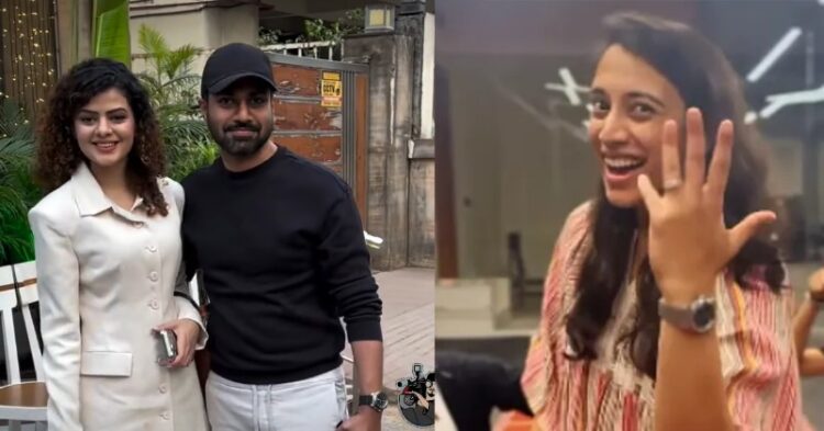 Smriti Mandhana &Amp; Palash Muchhal Getting Back Together? Viral Video Sparks Wedding Buzz Again 1 “The Toss….,” Ruturaj Gaikwad Delivers Dhoni-Style Punchline On Leadership Vs Batting Query