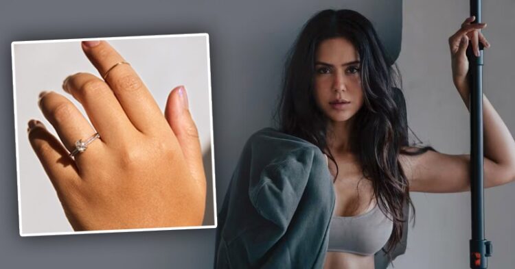 Actress Sonam Bajwa Left Surprised As Woman Blames Her For Broken Engagement 1 Krunal Pandya Shares Update Of Virat Kohli’s Ankle Injury As He Didn’t Field During MI’s Batting