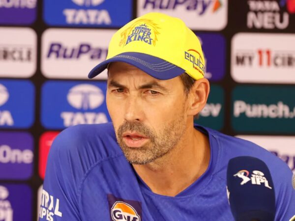 CSK Coach Defends Ruturaj Gaikwad Despite Poor Form & Also Reveals Reason Behind It - RVCJ Media
