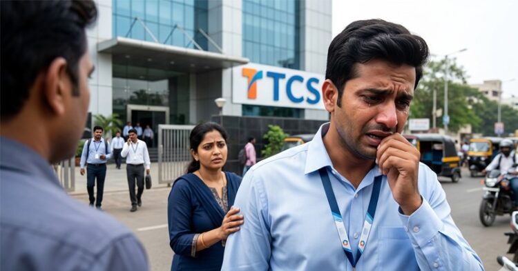 “Send Your Wife,” Tcs Nashik Employee Accuses Team Leader Of Harassment &Amp; Pressure Conversion 1 “Send Your Wife,” TCS Nashik Employee Accuses Team Leader Of Harassment & Pressure Conversion