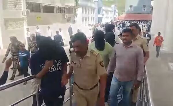 “Send Your Wife,” TCS Nashik Employee Accuses Team Leader Of Harassment & Pressure Conversion 8 “Send Your Wife,” TCS Nashik Employee Accuses Team Leader Of Harassment & Pressure Conversion - RVCJ Media