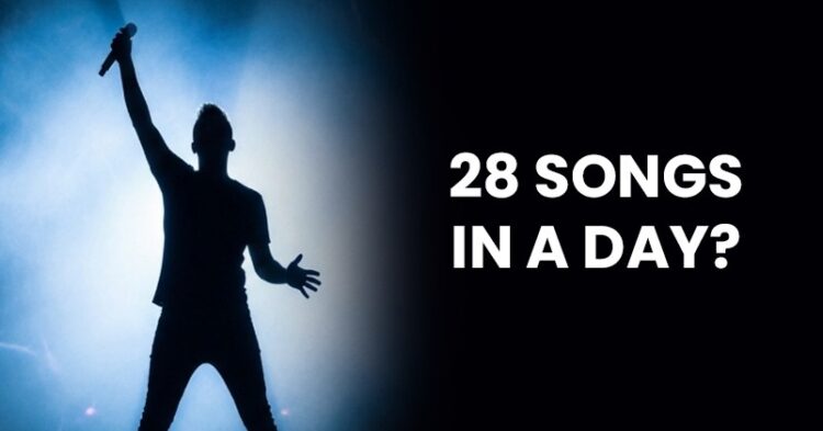 24 Hours, 28 Songs – The Unmatched Record That Put This Indian Singer In Guinness Books 1 101 Minutes, 77 Balls, 0 Run But Massive Praise, What Made This Cricketer’s Innings So Special?