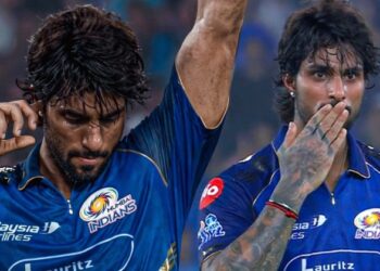 Tilak Varma Scripts History With His Blazing Knock In IPL, Becomes 1st MI Batter To….