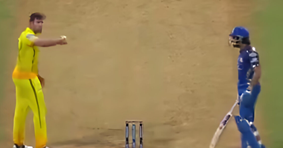 “I Can’t See….,” Tilak Varma Vs Jamie Overton During Mi-Csk Clash Leaves Fans Divided 1 “I Can’t See….,” Tilak Varma Vs Jamie Overton During MI-CSK Clash Leaves Fans Divided