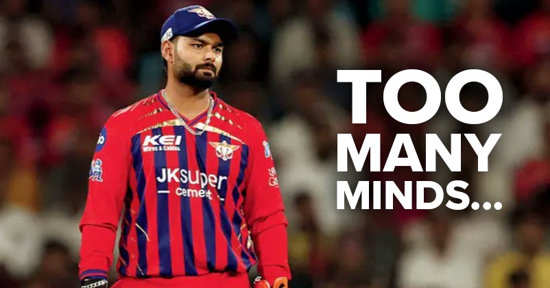 Rishabh Pant Admits Too Many Opinions Hurt Team Performance After Lsg Lost To Kkr 1 Rishabh Pant Admits Too Many Opinions Hurt Team Performance After LSG Lost To KKR