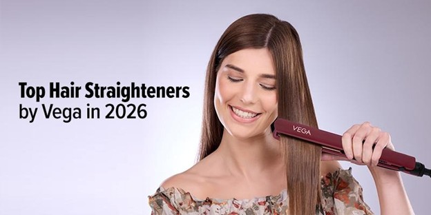 Top 4 Vega Hair Straighteners For Every Hair Type 1 Top 4 Vega Hair Straighteners for Every Hair Type