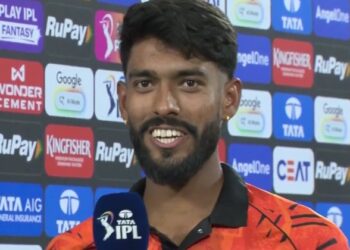 The Untold Story Of SRH’s Praful Hinge Who Became IPL’s Biggest Surprise Overnight
