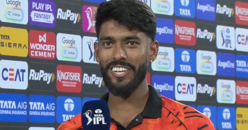 The Untold Story Of Srh’s Praful Hinge Who Became Ipl’s Biggest Surprise Overnight 1 The Untold Story Of SRH’s Praful Hinge Who Became IPL’s Biggest Surprise Overnight