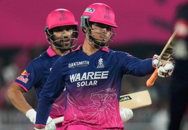 Vaibhav Sooryavanshi Reveals How He Smashed Jasprit Bumrah & Then Josh Hazlewood - RVCJ Media