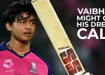 15 Yrs Old Vaibhav Sooryavanshi Might Create History With India Selection For Ireland Tour