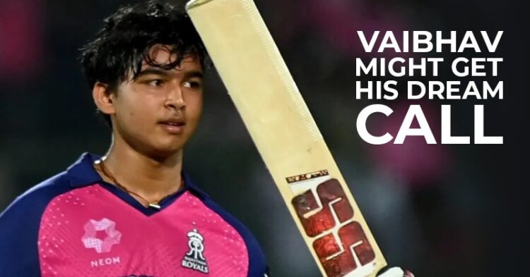 15 Yrs Old Vaibhav Sooryavanshi Might Create History With India Selection For Ireland Tour 1 15 Yrs Old Vaibhav Sooryavanshi Might Create History With India Selection For Ireland Tour