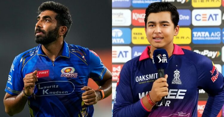 Vaibhav Sooryavanshi Reveals How He Smashed Jasprit Bumrah & Then Josh Hazlewood