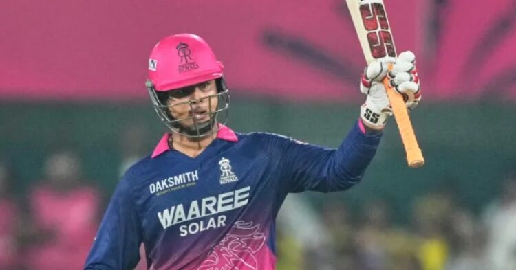 Vaibhav Sooryavanshi Reveals The Secret Behind His 15-Ball 50 Knock Against Csk, “Aaj Rajb….” 1 Here Is Why Shreyas Iyer Was Fined Rs 12 Lakh After PBKS Defeated GT By 3 Wickets