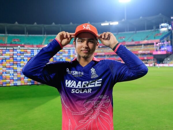 Is Vaibhav Sooryavanshi Ready For India Debut? Aaron Finch Shares Big Advice - RVCJ Media