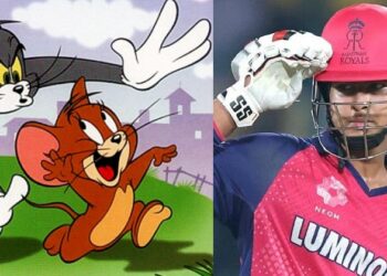 “Cartoons Before Matches,” Vaibhav Sooryavanshi’s Bhojpuri Interview Takes Internet By Storm - RVCJ Media