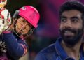 Watch How Vaibhav Suryavanshi Dominates Jasprit Bumrah With Back-To-Back Sixes In Same Over
