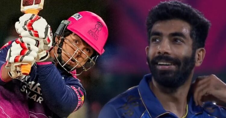 Watch How Vaibhav Suryavanshi Dominates Jasprit Bumrah With Back-To-Back Sixes In Same Over