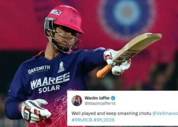 Netizens Go Gaga Over Vaibhav Suryavanshi As He Played A Fearless Knock Vs Virat Kohli’s RCB