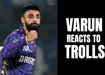 Varun Chakaravarthy Fires Back At Critics After Stunning Comeback, “Don’t Judge A Player….”