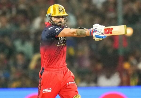 RCB Scripts History, Breaks Record Of Smashing Maximum Sixes Against CSK In One…. - RVCJ Media