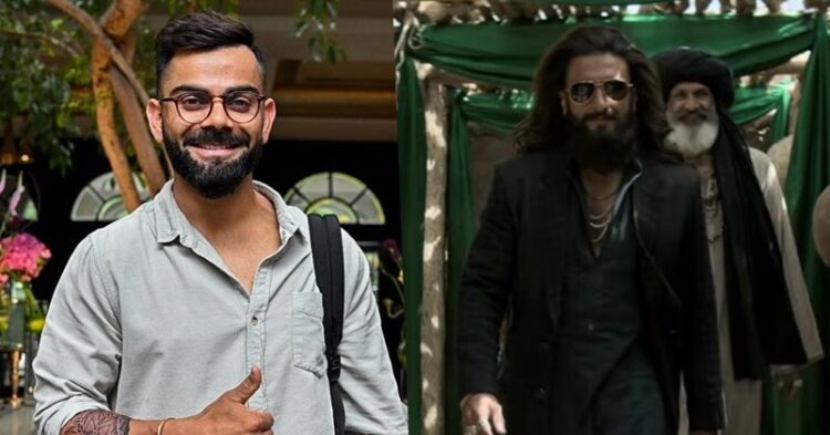 Virat Kohli Lauded This Actor For His Performance In Dhurandhar 2, “I Didn’t Flinch Once….” 1 Virat Kohli Lauded This Actor For His Performance In Dhurandhar 2, “I Didn’t Flinch Once….”