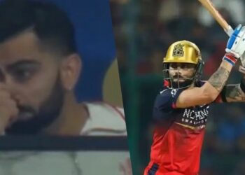 Krunal Pandya Shares Update Of Virat Kohli’s Ankle Injury As He Didn’t Field During MI’s Batting