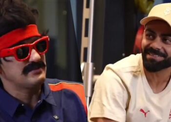 Virat Kohli’s Funny Reaction On Overseas Question Goes Viral, “Am I An Overseas Player?”