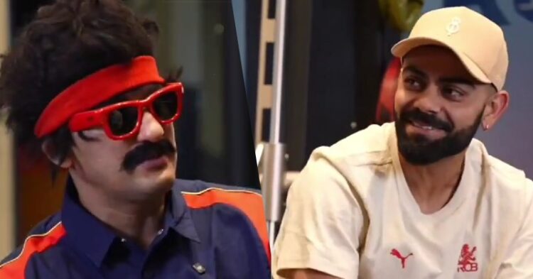 Virat Kohli’s Funny Reaction On Overseas Question Goes Viral, “Am I An Overseas Player?”