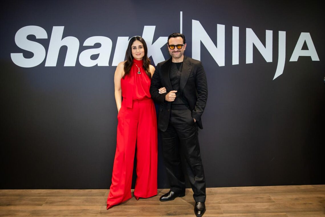 Sharkninja Hosts Star-Studded Launch Event In Mumbai To Introduce Shark And Ninja In India 1 SharkNinja Hosts Star-Studded Launch Event in Mumbai to Introduce Shark and Ninja in India