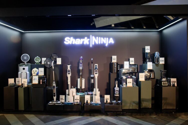 SharkNinja Hosts Star-Studded Launch Event in Mumbai to Introduce Shark and Ninja in India