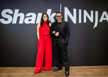 Sharkninja Hosts Star-Studded Launch Event In Mumbai To Introduce Shark And Ninja In India 2 SharkNinja Hosts Star-Studded Launch Event in Mumbai to Introduce Shark and Ninja in India