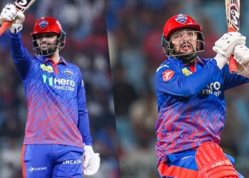 Mohammed Shami Scripts History, Becomes First Bowler In The History Of IPL To Take….