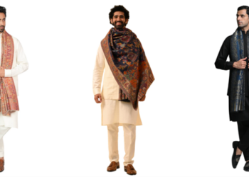 Why Every Modern Man Needs a Luxury Shawl And Exactly How to Style It for Any Occasion