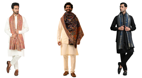 Why Every Modern Man Needs A Luxury Shawl And Exactly How To Style It For Any Occasion 1 Why Every Modern Man Needs a Luxury Shawl And Exactly How to Style It for Any Occasion