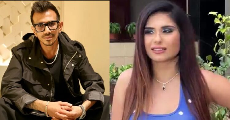 Taniya Chatterjee Breaks Silence After Yuzvendra Chahal’s Defamation Case, “I Am Unfairly….” 1 Taniya Chatterjee Breaks Silence After Yuzvendra Chahal’s Defamation Case, “I Am Unfairly….”
