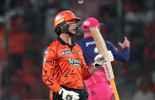 Abhishek Sharma Makes Unwanted Record, Surpasses Rohit Sharma To Become 1st Indian Batter…. - RVCJ Media