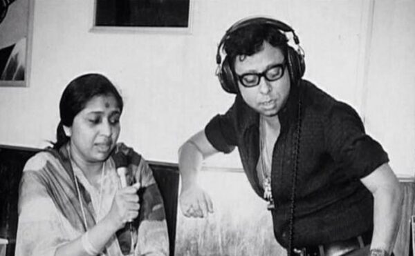 Asha Bhosle And R. D. Burman – A Musical Love Story That Still Echoes Today - RVCJ Media
