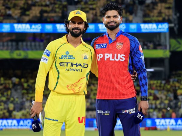 Here’s Why 12 Players Of PBKS Including Shreyas Iyer Got Penalized By BCCI After Win Over CSK - RVCJ Media