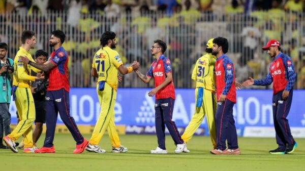 Here’s Why 12 Players Of PBKS Including Shreyas Iyer Got Penalized By BCCI After Win Over CSK - RVCJ Media