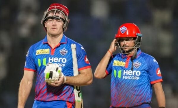 Heartbroken David Miller Sits Alone After DC Loses Nail-Biting Thriller To GT - RVCJ Media